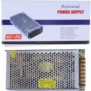 Divinext 12 Volt 10 Amp 120 Watt Power Supply Unit AC t...