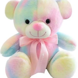 jimdar Sitting Teddy Bear in Super Soft Fabric (Super Q...
