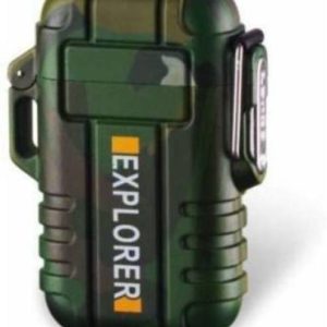 Clairbell KYA_531A_Explorer Cigarette Lighter Rechargea...