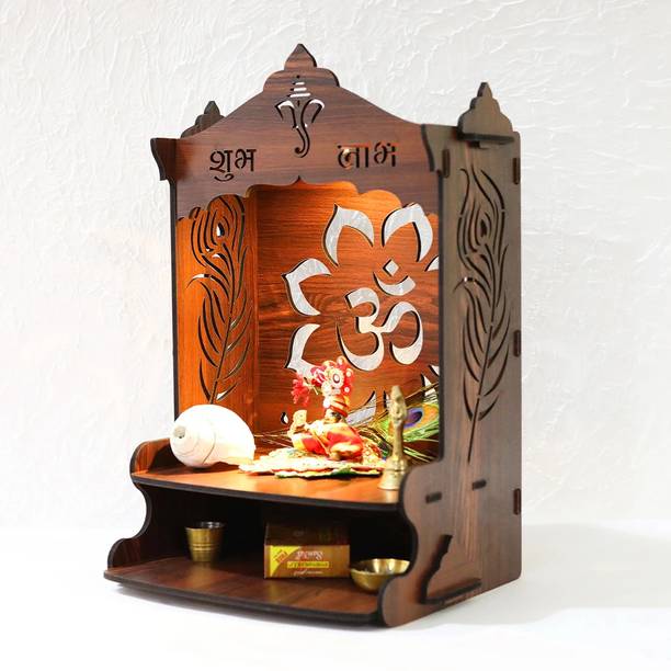 Suveharts Pooja Temple | Pooja Mandir | Mandir for Home...