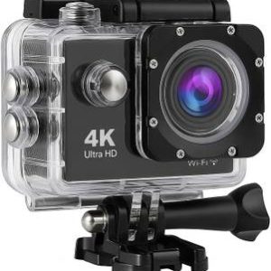 Bloom Sports Action camera 4k Ultra HD 20MP Wifi 30M Waterproof Action Camera Sports DV Camcorder Spor...
