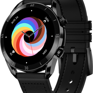 Fire-Boltt Legacy 36.3mm (1.43") AMOLED Display, Blueto...