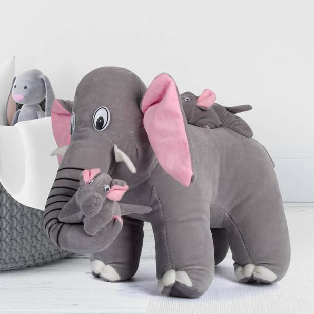 AVIDIP Babyelephant 40 Cm elephant - 40 cm