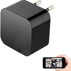 MANIA ELECTRO USB WIFI Charger Night Vision Look Cam Ap...