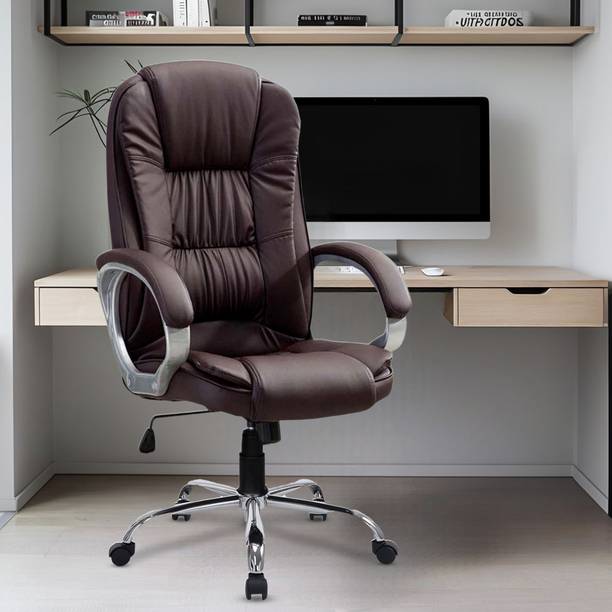 MRC Executive Chairs M061 Pro High Back Office Chair Er...