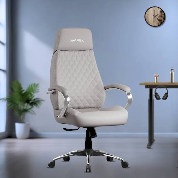 beaatho Zen | High Back Revolving Chair with Integrated...