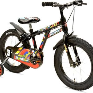 AVON BONBON 16T Kids Cycle with Training Wheels and V B...