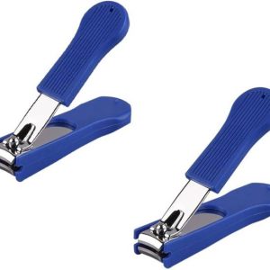 Make line Stainless Steel Nail Clippers Pack Of 2 - Bes...