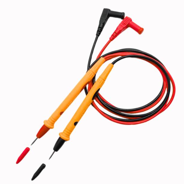 Octec Multimeter Test Leads | 1000V 10A Sharp Probe | D...