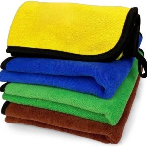 Aliens Microfiber Vehicle Washing Cloth