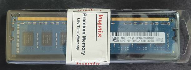 Sk Hynix PC3 L DDR3 8 GB (Dual Channel) PC DDR 3 DESKTO...