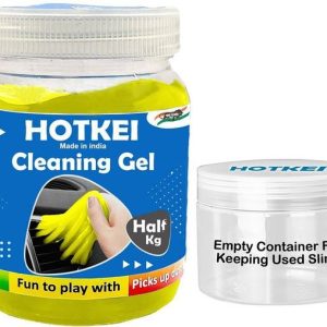 HOTKEI (500 gm) Half Kg Multipurpose Car Ac Vent Interi...