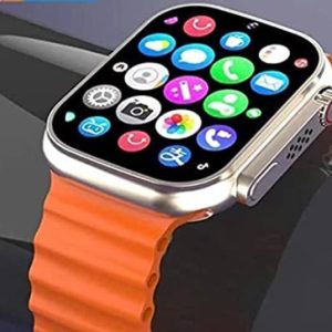 YAROH YUY_261Y_T800 ULTRA SERIES 8 SMARTWATCH WITH WIRE...