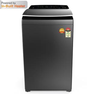 Whirlpool 9.5 kg 5 Star,With Hard water wash Fully Automatic Top Load Washing Machine with In-built He...