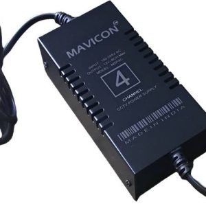 MAVICON 4 channel smps for cctv camera power supply sin...