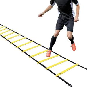 Kiraro 4 Meter Agility ladder For Fitness Speed Ladder