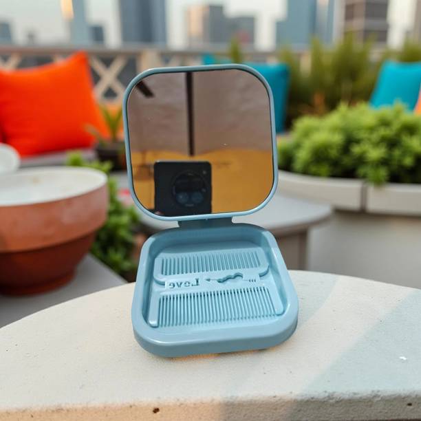 Nikki Bella High Quality pocket Folding makeup mirror w...