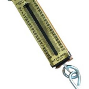 APNA KANHA Analog Luggage Weighing Scales Weighing Capa...