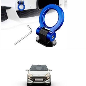 PRTEK Car Tow Strap ABS Bumper Racing Car Sticker Adorn...