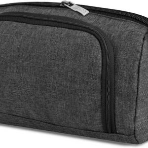 grevora Linen PVC Large Stationory (Pen-Pencil) / Small...