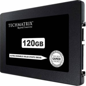 Techmatrix Ultra Durable 120 GB Laptop, All in One PC's...