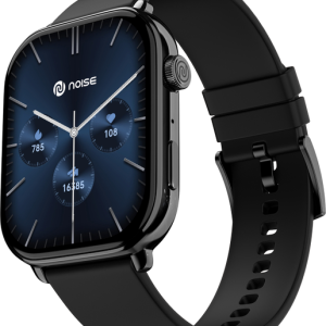 Noise Icon 4 with Stunning 1.96'' AMOLED Display, Metal...