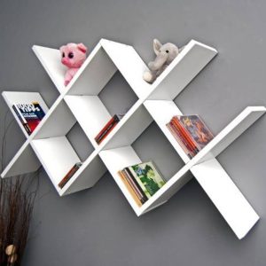 Extend Crafts Wall Shelve Mounted Shelves Home decore /...