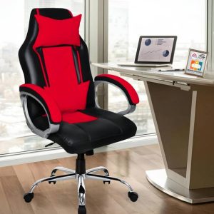 AASHRA ENTERPRISES E.A Gaming series E_90 High Back Cha...