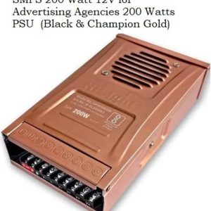 EASTRA PREMIUM QUALITY SMPS 200 Watt 12V for Advertisin...
