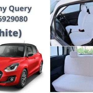 Chiefride Cotton Car Seat Cover For Maruti Swift