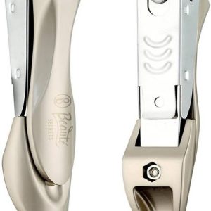 Beaute Secrets Nail Cutter Clippers With Curved Nail Fi...