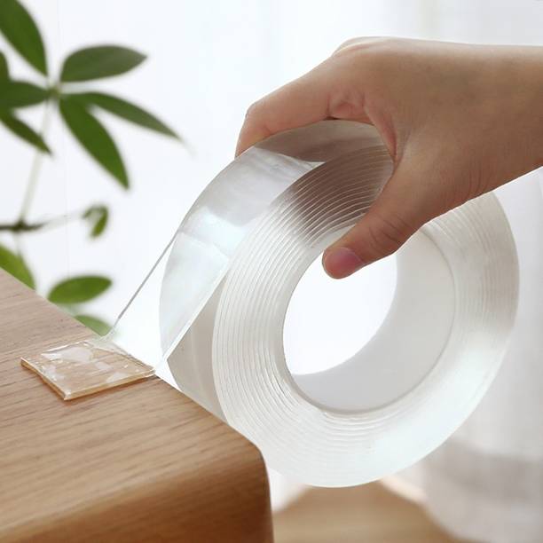 RELICZEX Manual Double sided glue tapes Self Adhesive (...