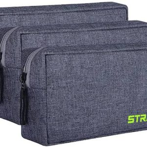 Straplt Gadget Charger Pouch/Travel Organizer Pouch for...