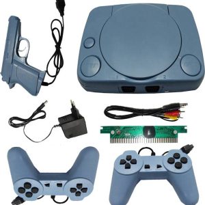 COUNTACH Super 8 Bit Tv Video Game Console with 2 Game ...