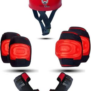 SPO Zone Cycling, Skating, Skateboarding Kit_@16 Cyclin...
