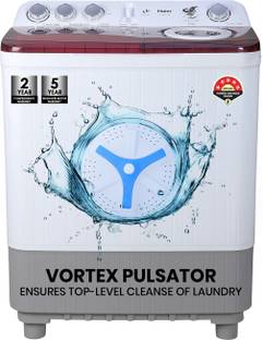 Haier 8.5 kg Oxyi Dry Technology, 1300 RPM, Spray Function, Wash Programs, Magic Filter, Rat Mesh Semi...