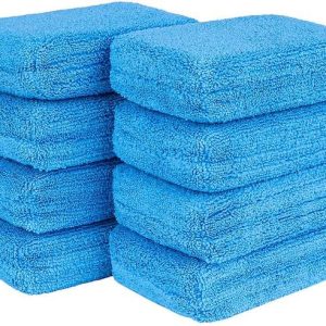 Verilux Microfiber Vehicle Washing Cloth