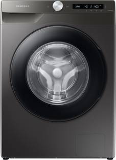 Samsung 8 kg with Wi-Fi Enabled5 Star Fully Automatic Front Load Washing Machine Grey