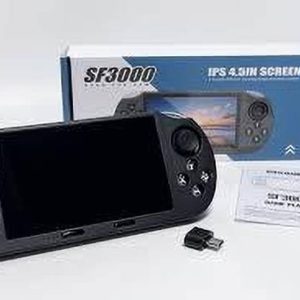 EXtreme SF3000 Classic Video Game Portable Handheld Poc...