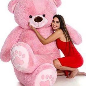 vtb retail Teddy Bear 4 Feet valentines gift for girls ...