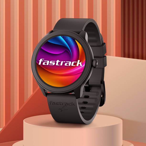 Fastrack FR1|1.39 inch Super UltraVU Display(360*360)|A...