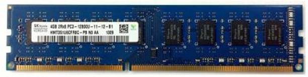 Hynix PC3 12800, DESKTOP PC RAM DDR3 4 GB (Dual Channel...