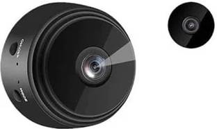 HomeEye A9 Megnet Spy WiFi Mini Camera Portable Home Security Cameras Nanny Camera Instant Camera