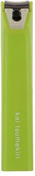 Kai sumekiri Nail Clipper, Green
