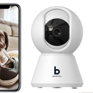 Beetel CC3 3MP FULL HD 360 Degree Wifi Security Camera