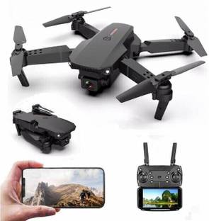 Swa Mi Wi-Fi FPV R/C 2.4Ghz 6-Axis Vision Quadcopter Drone with 2 MP HD Camera Drone1 Drone