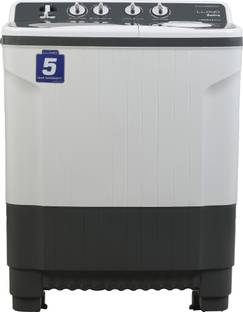 Lloyd by Havells 8 kg 1300 RPM, Soak Function, 3 Wash Programs, Swift Dry, Magic Filter Semi Automatic...
