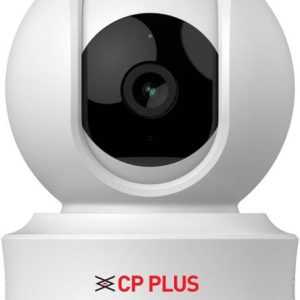 CP PLUS CP-E31Q 3MP Wifi Smart CCTV Camera with CTC Cyb...