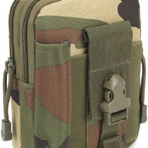 LAFILLETTE Universal Outdoor Polyester Tactical waist b...