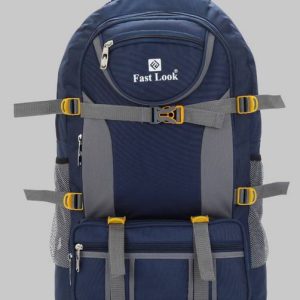 Fast look Adventure-Ready Expandable Backpack | Perfect for Trave...